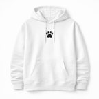 ALTRTUDE Paw Mark Hoodie (White)