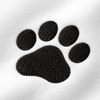 ALTRTUDE Paw Mark T-Shirt (White)