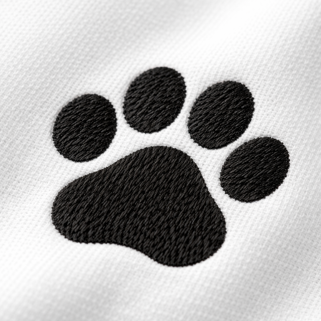 ALTRTUDE Paw Mark T-Shirt (White)